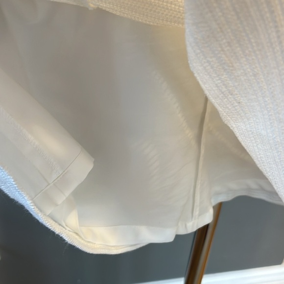 🇪🇸🐠Ivy & Blu ivory dress lace overlay 2 - Picture 9 of 10